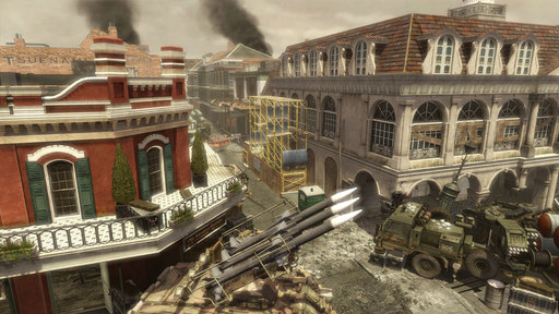 Call Of Duty: Modern Warfare 3 - Описание предстоящих DLC для Call Of Duty: Modern Warfare 3 [Update 05.08.2012]